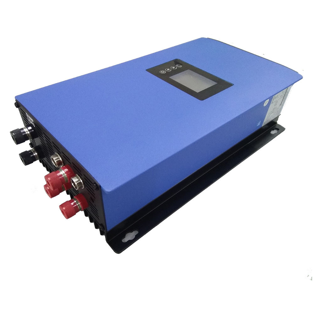 Turbine éolienne à raccordemen - Grid Tie Inverter Limiter 2000W avis et prix