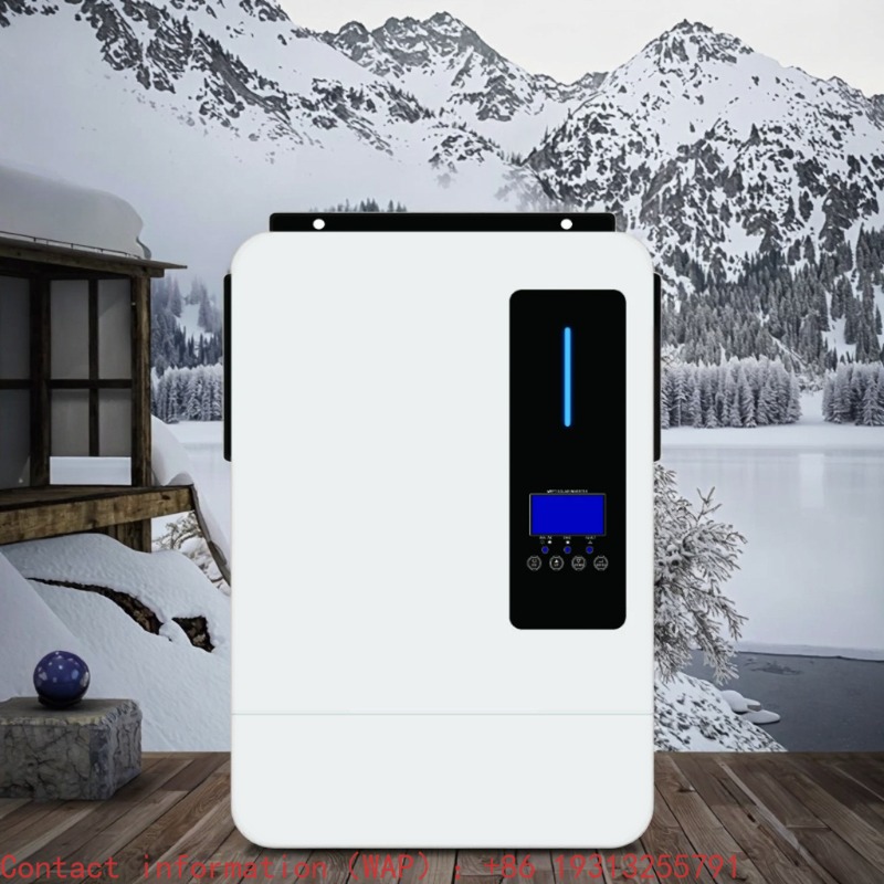 Onduleur solaire hybride à ond - Off Grid Solar Inverter 48V 6000W avis et prix