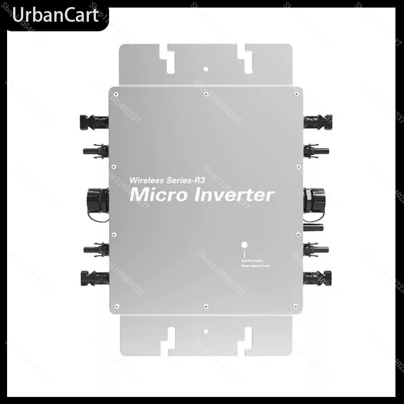 Micro-onduleur solaire raccord - Micro Inverter 1400W Solar Grid Tie avis et prix