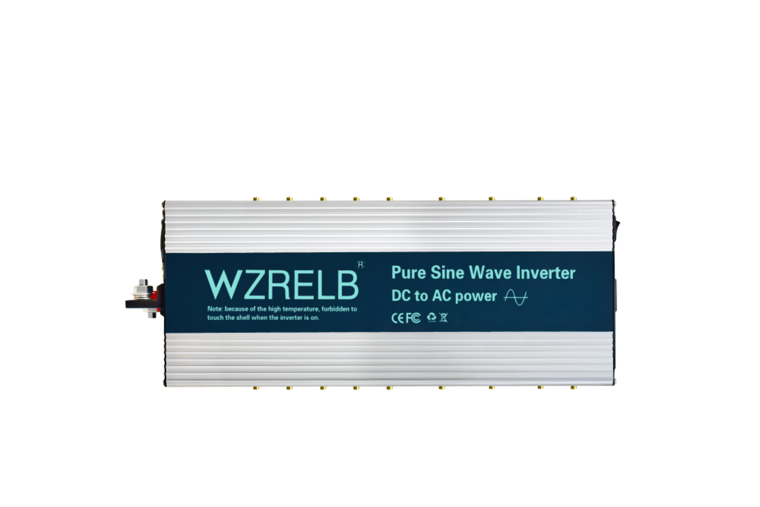 Convertisseur de puissance sol - Inverter Pure Sine Wave 60Hz 120V 3000W avis et prix