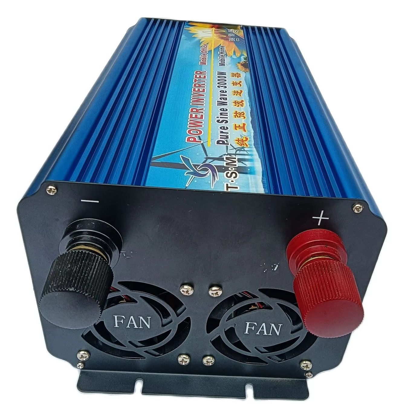 Onduleur à onde sinusoïdale pu - Inverter Pure Sine Wave 60Hz 120V 3000W avis et prix
