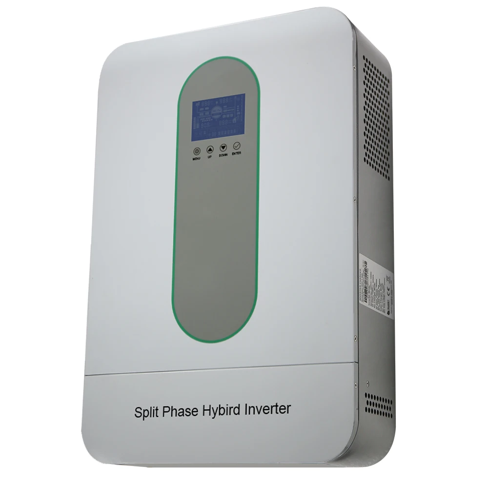 Onduleur hybride solaire 48V 5 - Split Phase Inverter 10Kw 110V 220V avis et prix